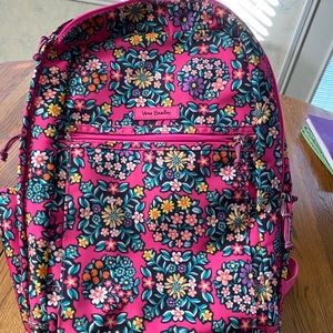 Vera Bradley Campus Lighten Up Backpack